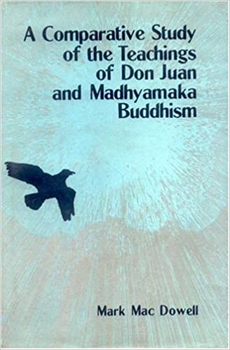 A Comparative Study of the Teachings of Don Juan and: Knowledge and Transformation(HB) | Author - Mark Macdowell (Author) | MLBD Publications