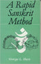 A Rapid Sanskrit Method - By George L. Hart (Author) - MLBD Publications