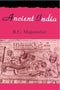 Ancient India(PB) - By R. C. Majumdar (Author) - MLBD Publications