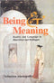 Being and Meaning: Reality and Language in Bhartrhari and Heidegger (Buddhist Tradition S.) - By Sebastian Alackapally (Author) - MLBD Publications