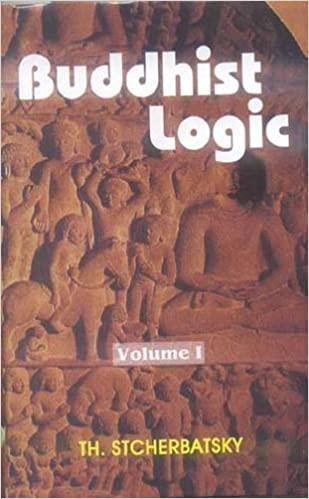 Buddhist Logic (Set of 2 Volumes)(HB) | Author - Th. Stcherbatsky (Author) | MLBD Publications