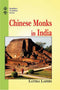 Chinese Monks in India (HB) - By Latika Lahiri (author) - MLBD Publications
