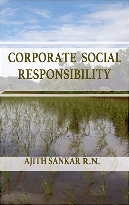 Corporate Social Responsibility (HB) | By Ajith Sankar R. N. (Author) | MLBD Publications