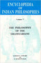 Encyclopedia of Indian Philosophies: the Philosophy of Grammarians - Vol. 5 - By Karl H. Potter(Author), Harold G. Coward(Author) - MLBD Publications