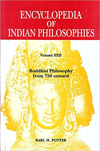 Encyclopedia of Indian Philosophies, Vol.22 - By Karl H. Potter(Author) - MLBD Publications