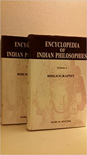 Encyclopedia of Indian Philosophies (Vol. 1) (2 Vols.): Bibliography - By Karl H. Potter (Author) - MLBD Publications