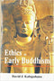 Ethics in Early Buddhism (HB) | Author - David J. Kalupahana (Author) | MLBD Publications