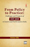 Book cover of From Policy To Practice: Challenges And Prospects Of Nep 2020 In Eastern And North-Eastern India by Soumya Saha