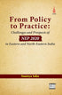 Book cover of From Policy To Practice: Challenges And Prospects Of Nep 2020 In Eastern And North-Eastern India by Soumya Saha