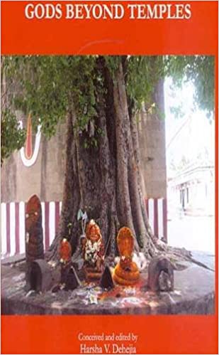 Gods Beyond Temples: Psychology of the Chakras (Buddhist Tradition S.) - By Harsha V. Dehejia (Author) - MLBD Publications
