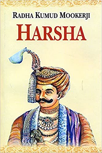 Harsha - By Radha Mookerji (Author) - MLBD Publications