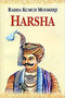 Harsha - By Radha Mookerji (Author) - MLBD Publications