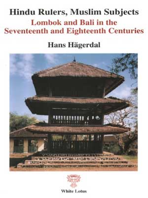 Hindu Rulers, Muslim Subjects (PB) | By Hagerdal, Hans (Author) | White Lotus