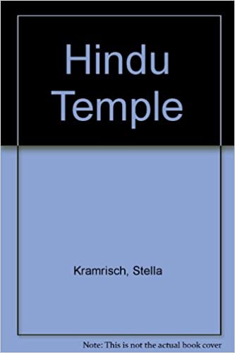 Hindu Temple - By Stella Kramrisch (Author) - MLBD Publications