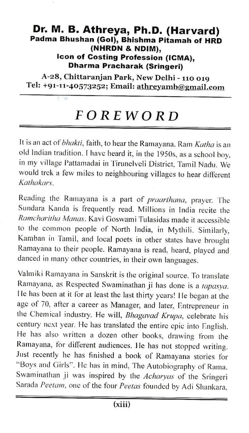 Vaalmeeki Raamaayana: Yudhdha Kaanda 2 Vol Set - A Treasury (Collection of Slokas from Raamaayana with Commentary in English) (PB)| By L. Swaminathan(author) | MLBD Publications