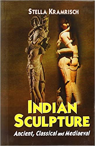 Indian Sculpture - By Stella Kramrisch (Author) - MLBD Publications