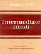 Intermediate Hindi: Madhyamik Hindi (HB) | By Yamuna Kachru (Author), Rajeshwari Pandharipande (Author) | MLBD Publications