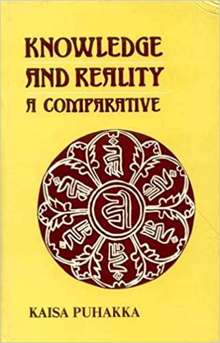 Knowledge and Reality: A Comparative Study of Divine and Some Buddhist Logicians (HB) | By Kaisa Puhakka (Author) | MLBD Publications