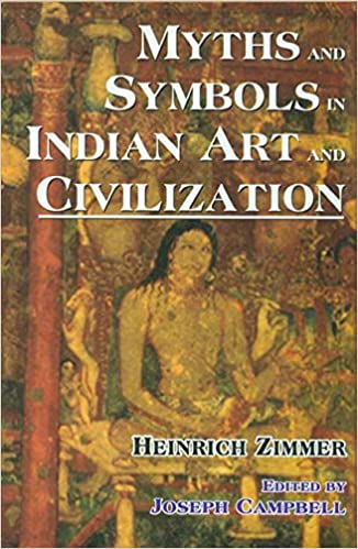 Myths and Symbols in Indian Art and Civilization (PB) - By Heinrich Zimmer (Author) - MLBD Publications
