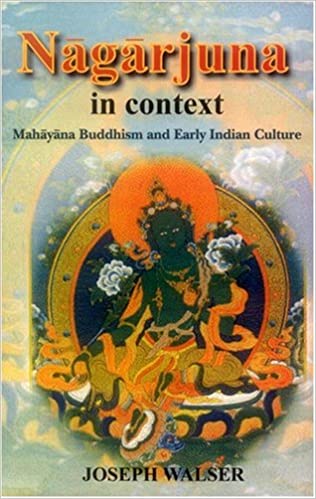 Nagarjuna In Context: Mahayana Buddhism And Early Indian Culture (HB) | Author - Joseph Walser (Author) | MLBD Publications