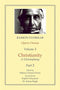 Opera Omnia (Vol. 3, Part 2): Christianity - A Christophany (HB) | By Raimon Panikkar (Author) Milena Carrara Pavan (Editor) | MLBD Publications