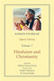 Opera Omnia (Vol. 7): Hinduism and Christianity (HB) | By Raimon Panikkar (Author) Milena Carrara Pavan (Editor) | MLBD Publications