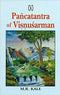 Panchatantra of Visnusarman: Edited with a Short Sanskrit Commentary and a Literal English Translation(PB) | Author - M.R. Kale (Author) | MLBD Publication
