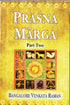Prasna Marga - Vol 1-2 - By B. V. Raman (Author) - MLBD Publications