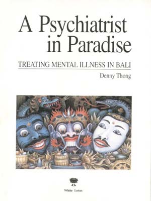 Psychiatrist in Paradise (PB) | By Thong Denny (Author) | White Lotus