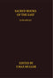 Sacred Books of the East - 50 Volume Set - F. Max Muller (Editor) - MLBD Publications