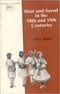Sitar and Sarod in the 18Th & 19Th Centuries - By Allyn Miner (Author) - MLBD Publications