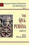 Siva Purana: Volume 4: Ancient Indian Tradition And Mythology(HB) | By J. L. Shastri (author) | MLBD Publications