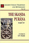 Skanda Purana Pt. 4 (AITM) - Vol. 52: Ancient Indian Tradition and Mythology (HB) | G.P Bhatt (Author) | MLBD Publications