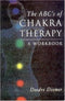 The Abc's of Chakra Therapy: A Workbook (PB) | By Deedre Diemer (Author) | MLBD Publications