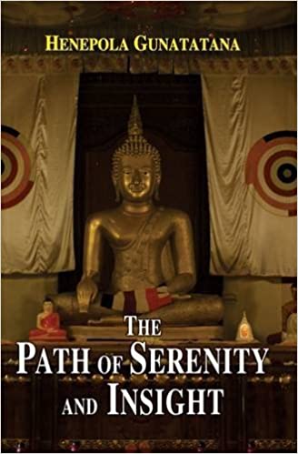 The Path of Serenity and Insight: An Explanation of the Buddhist Jhanas (Buddhist Tradition S.) (PB) | Author - Henepola Gunaratna (Author) | MLBD Publications