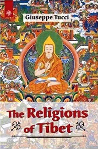 The Religions of Tibet (PB) | By Giuseppe Tucci (Author), Geoffrey Samuel (Author) | MLBD Publications