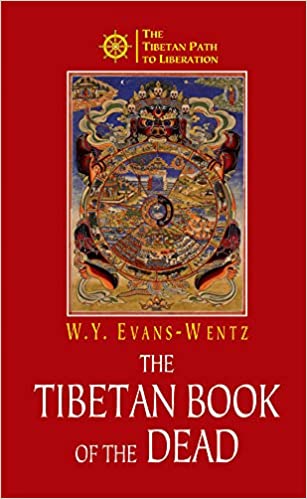 The Tibetan Book of the Dead (PB) | By - W.Y. Evans Wentz (Author) | MLBD Publications