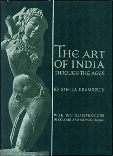 Art of India Through the Ages - By Stella Kramrisch (Author) - MLBD Publications