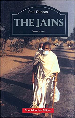 The Jains (HB) - By Paul Dundas (Author) - MLBD Publications