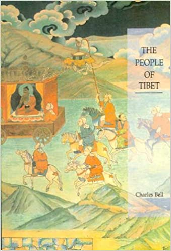 The People of Tibet (PB) - By Charles Bell (Author) - MLBD Publications