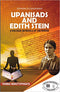 Upanisads and Edith Stein:: A Dialogue on the Models of the Person (City Plans)