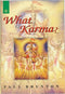 What is Karma ? - By Paul Brunton (Author) - MLBD Publications