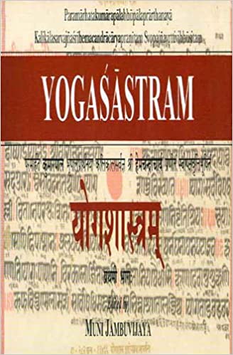 Yogasastram - Vol. 1,2&3: Full Sanskrit - By Muni Jambuvijayaji (Author) - MLBD Publications