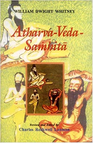 Atharva-Veda-Samhita - Vol. 1&2 (Harvard Oriental Series) - 2011 (HB) - By William Dwight Whitney (Author), C.R. Lanman (Author)- MLBD Publications
