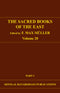 Book cover of S B E (Vol-20) : Vinaya Texts (Part-3) |Davids T W Rhys|HB|Mlbd Publications by Davids T W Rhys