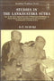 Book cover of Studies In The Lankavatara Sutra |Suzuki Daisetz Teitaro|HB|Mlbd Publications by Suzuki Daisetz Teitaro