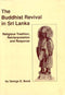 Book cover of Buddhist Revival In Sri Lanka |Bond George D |HB|Mlbd Publications by Bond George D