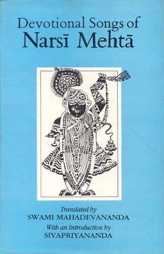 Book cover of Devotional Songs Of Narsi Mehta |Mahadevananda Swami|HB|Mlbd Publications by Mahadevananda Swami