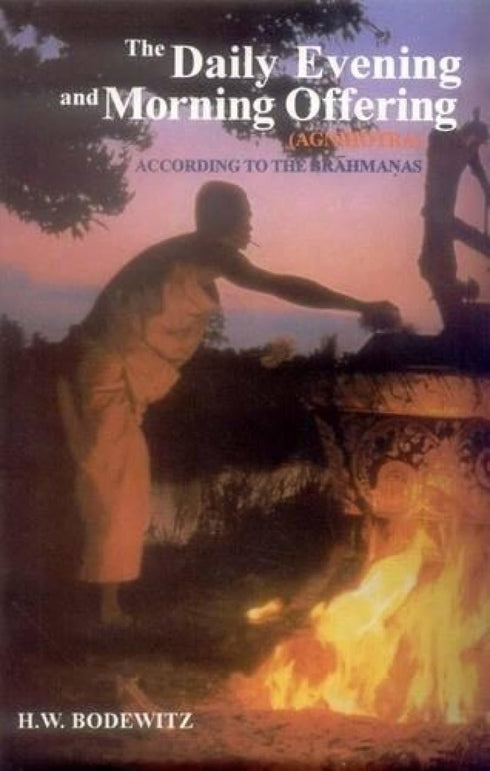 Book cover of Daily Evening And Morning Offering |H W Bodewitz|HB|Mlbd Publications by H W Bodewitz