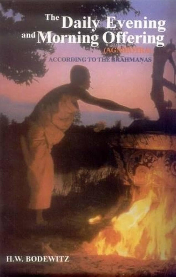 Book cover of Daily Evening And Morning Offering |H W Bodewitz|HB|Mlbd Publications by H W Bodewitz